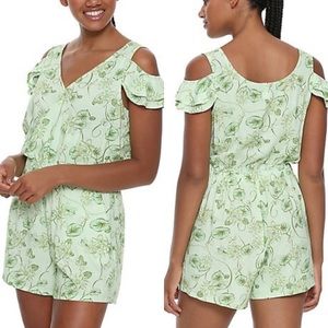 NWT Her Universe Princess And The Frog Romper